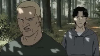 The child that the doctor tried his best to save was actually an emotionless murderous monster! "Mon