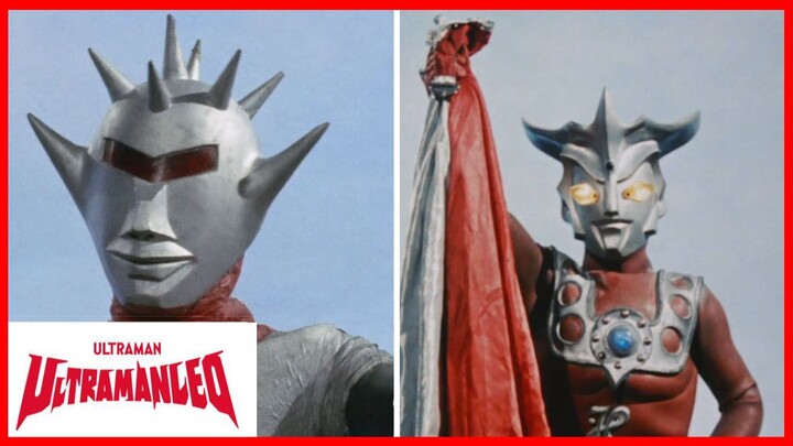 ULTRAMAN LEO1974 (อุลตร้าแมนเลโอ) episode 29 การพบกันอีกครั้งแห่งโชคชะตา! แดนและแอนน์