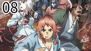 Teogonia Episode 08
