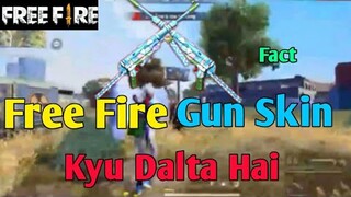 Garena Free Fire Mei Gun Kyu Lata Hai || Garena Free Fire ||