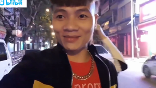 Đón giáng sinh cùng Khá Bảnh #funny