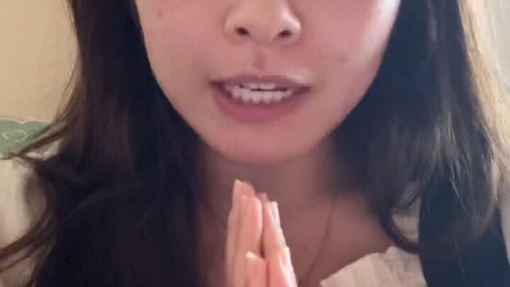 对不起对不起。回应一下为什么我那个抖音后面加男勿关！前段时间我的私信后台被有些男的言语侮辱骂的太脏太脏！是我太崩溃整个人焦虑伤害到有些善意的男性！对不起对不起