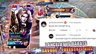 BANG PAKE SKIN STARLIGHT BANG, PAKE SKIN INI LANGSUNG SAVAGE BOYS