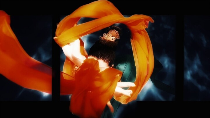 "Nhẹ nhàng như hồng hạc kinh động, uyển chuyển tựa rồng du ngoạn"