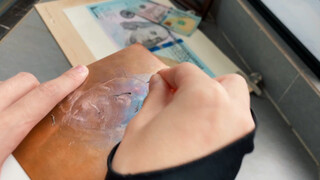 别问了！我自己会雕刻