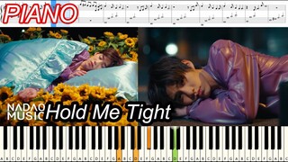 PP Krit – ห่มผ้า (Hold Me Tight) : Piano Cover & Tutorial | MUSIC SHEET