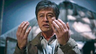 Uncle Cheol Min Death Scene - Parasyte: The Grey | Netflix