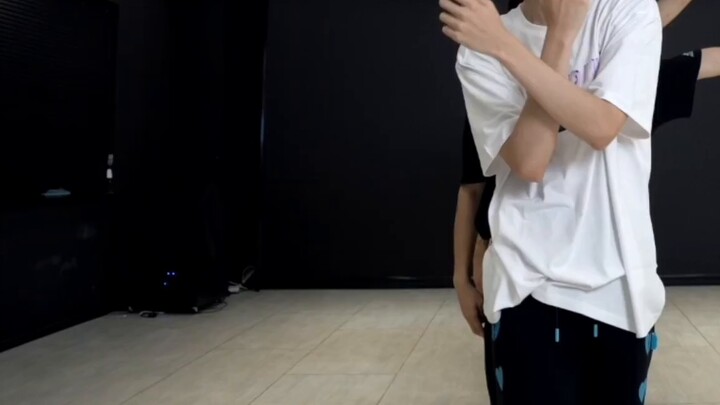 【Zhao Rang】New Single「DWMU」Dance Practice Room Ver.