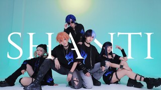 【プロセカ/COS】Shanti/シャンティ【xxx project振付】Vivid BAD SQUAD x KAITO