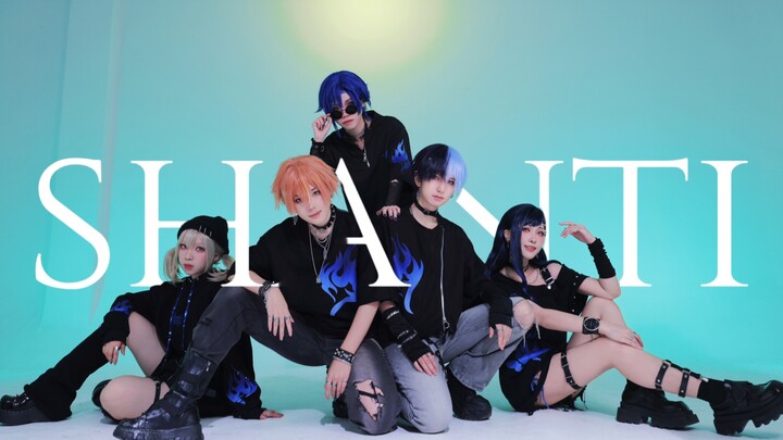 【プロセカ/COS】Shanti/シャンティ【xxx project振付】Vivid BAD SQUAD x KAITO