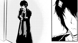 【Osamu Dazai/personal handwriting】beast slaughter