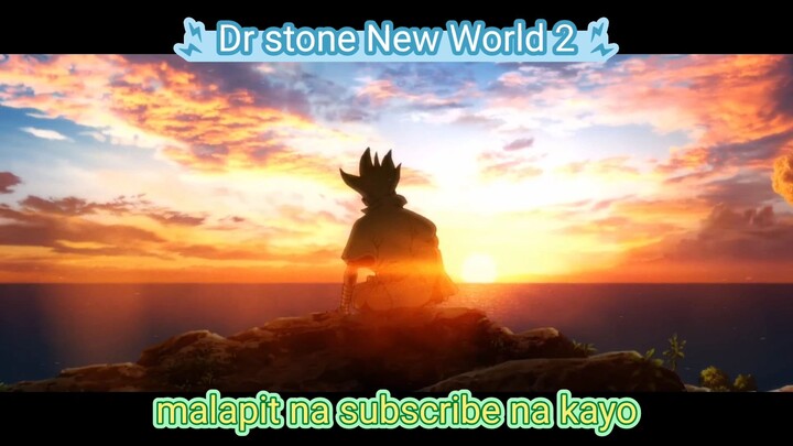 DR STONE NEW WORLD 2