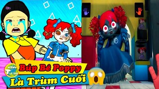 Khóc Thét Trước 8 Bí Mật Khủng Khiếp Về Búp Bê Poppy Trong Game Poppy Playtime Mà Chỉ 1% Người Biết