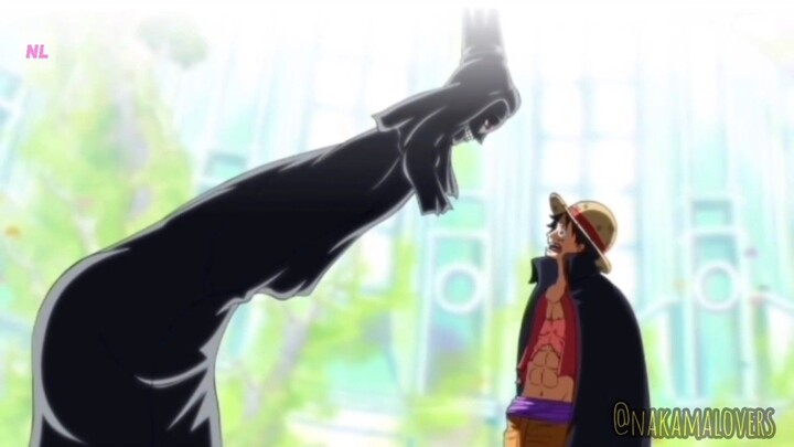 REAKSI IMSAMA KETIKA TAU LUFFY ADALAH RENGKARNASI JOYBOY SANG DEWA NIKA!!😱☠️