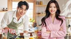 Tỷ Phú điển trai giả vờ phá sản làm nội trợ thử lòng cô Vợ sắp cưới và cái kết