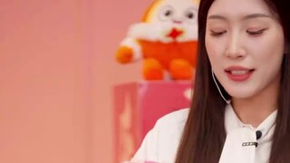 Có phải đứa trẻ mà chị dẫn chương trình đang nói về Jiaran của tôi không? 🤣🤣🤣