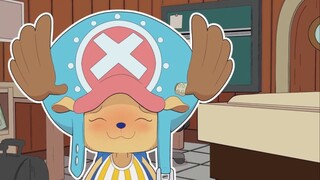 [furry] Chopper's Secret Experiment (Author: Talentlesshack)