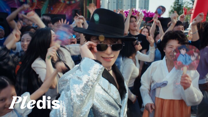 【SVT_ZER·0】[MV] SEVENTEEN Lee Chan DINO Picheolin – Party Rock Rock (prod. Hitchhi) Zero Station wit