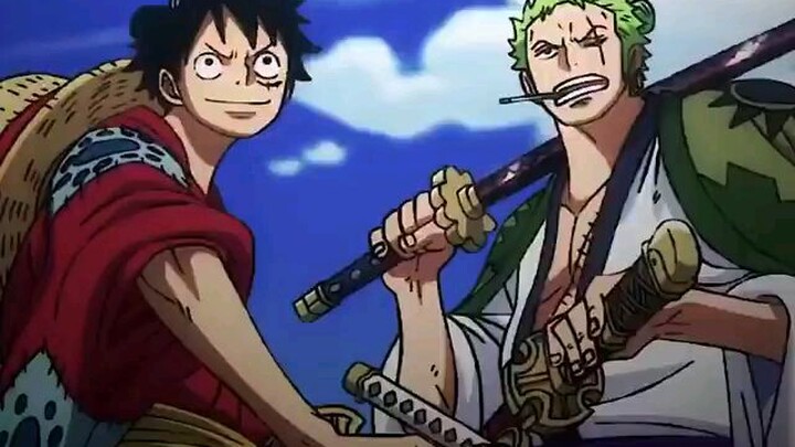 Strawhats Vice Captain *Ronoroa Zoro*