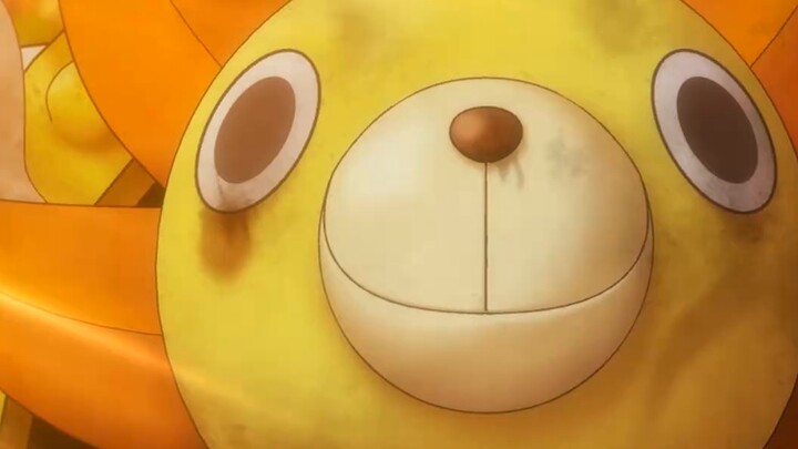 Luffy has been at sea for two and a half years, why didn't he find a devil fruit during his adventur