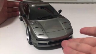 A drift remote control car for 200 yuan? It's a Honda NSX! ! ! Landa Technology's new model