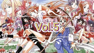 Mahou Sensei Negima! ss2 คุณครูจอมเวท เนกิมะ! ภาค2 Vol.5 (พากย์ไทย)