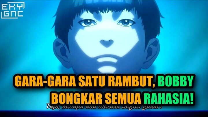 🔥 GARA-GARA SATU RAMBUT, BOBBY BONGKAR SEMUA RAHASIA!