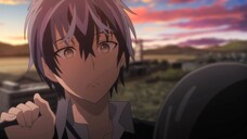 Black Bullet Episode 10 "The Battle for Tokyo Area"