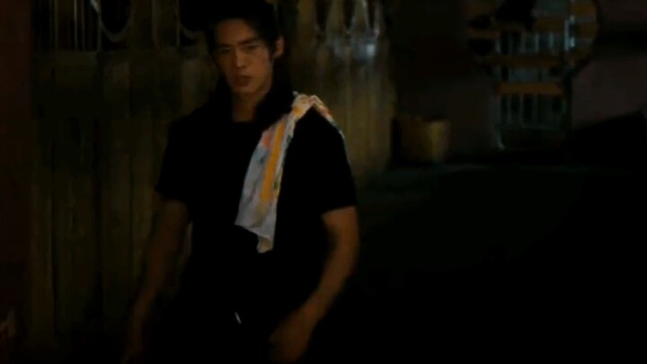 They didn't do anything, why do I always feel that this atmosphere...