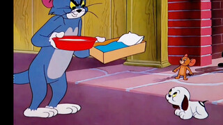 Tom vẫn khá tốt bụng