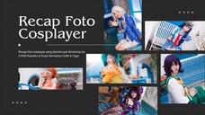 Recap Foto Cosplayer di Workshop Ke 2 ANS Kameko