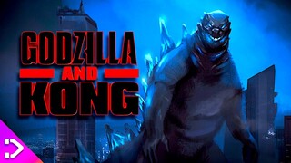 NEW Godzilla & Kong SCENE LEAKED (DETAILS)