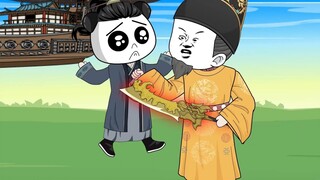 Episode 34: Tidak ada seorang pun yang berani macam-macam dengan orang di Dinasti Ming. Spanduk itu 