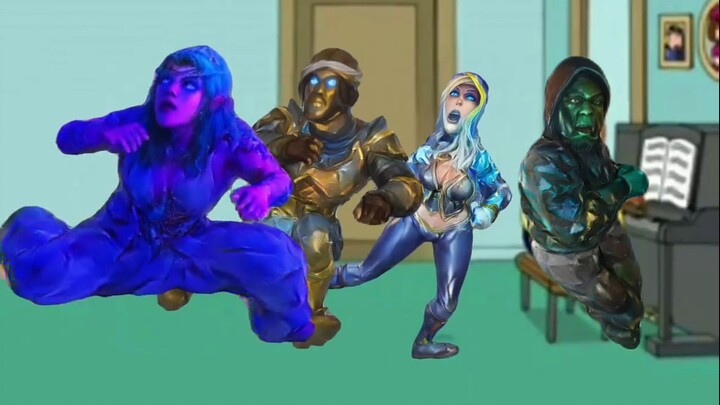 [Tempat Lahir Hearthstone] Tarian Tumor Liar