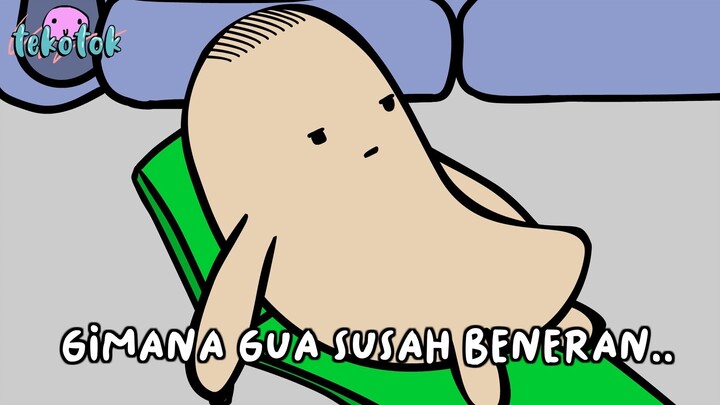 Mendadak Berduit (Part 3)