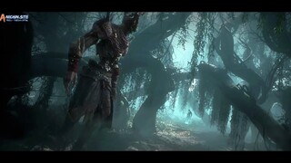 World of Immortals Episode 05 Subtitle Indonesia