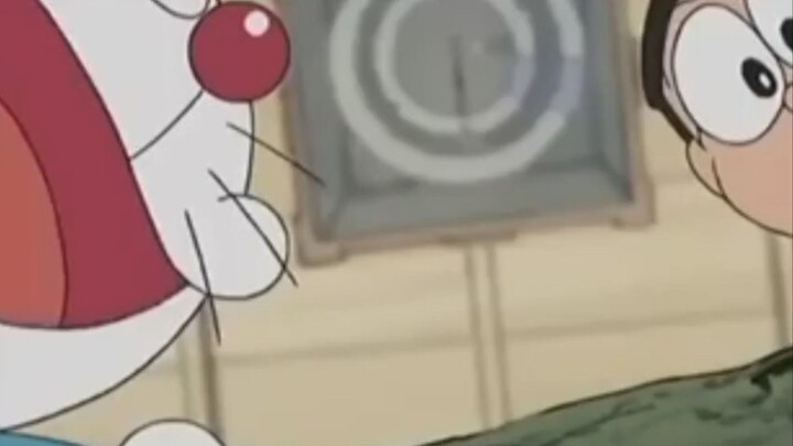 coba lihat nobita
