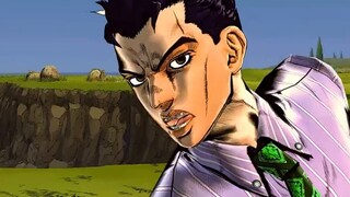 PC can play "JOJO's Bizarre Adventure: Eyes of Heaven" stable repair popping sound + picture optimiz