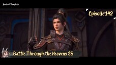 Battle Through the Heavens S5 Eps 142