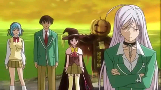 Rosario+vampire s1  episode 04 sub indo