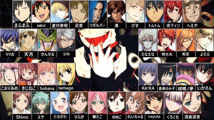 合唱「アウターサイエンス」thirty-six edition