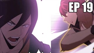 (พากย์มังงะ) ภรรยาของผมเป็นผู้นำศิลปะการต่อสู้ ตอนที่ 19