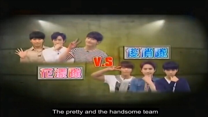 [EN] 140711 SJ-M Entertainment 100% Challenge Between Brothers