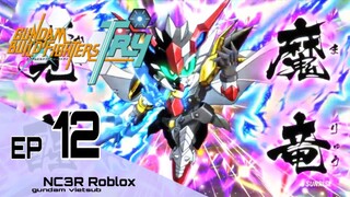 ĐẠI CHIẾN GUNDAM BUILD TRY - Tập 12 (Lồng Tiếng)【Toàn Senpaiアニメ】