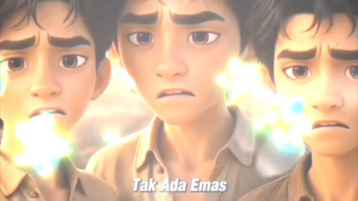 kisah 3 orang anak petani