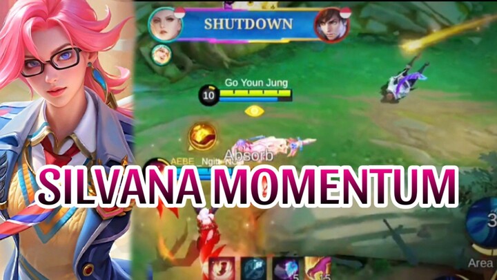 SILVANA MOMENTUM