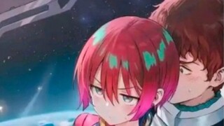 The fanart of Amuro and Tomato is developing really fast