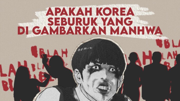 SISI GELAP MANHWA KOREA