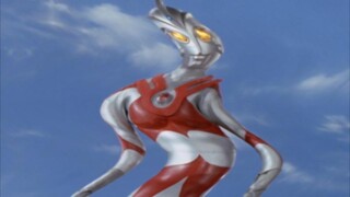Ultraman Ace OP, nhưng không hợp tông