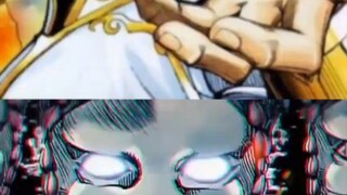 【การต่อสู้】ตัวละคร Shi Tianwu VS JOJO